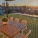 Henley Beach South Amazing Views Huge Private Balcony! - Taree Accommodation 1
