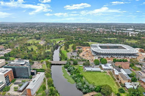 Awesome View 2Bed 2Bath APT + FREE PARKING NPA330 - Taree Accommodation 1