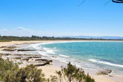 Amazing Aspects Perched Above Tilbury Cove - Taree Accommodation 6