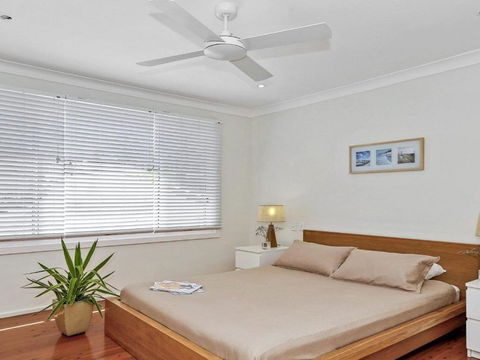 Beachview Walking Track Straight Down To The Beach - Taree Accommodation 6