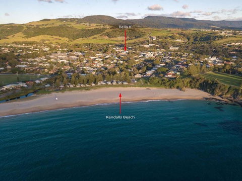 Bella K Style Comfort & Location - Taree Accommodation 2