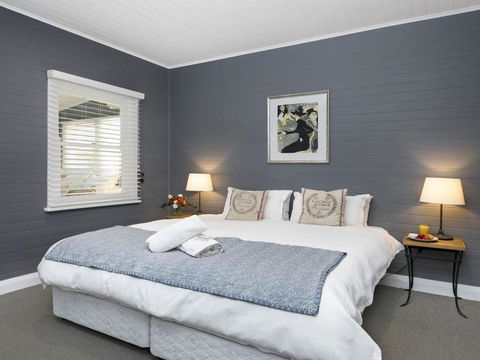 Bourne Cottage Perfect For All Seasons - Taree Accommodation 1