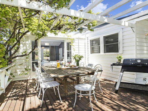 Bourne Cottage Perfect For All Seasons - Taree Accommodation 2