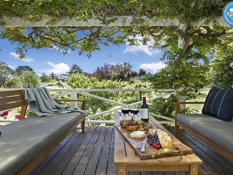 Bourne Cottage Perfect For All Seasons - Taree Accommodation 4