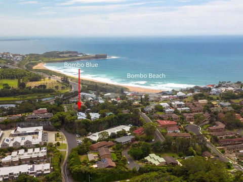 Bombo Blue Pet Friendly Townhouse - Taree Accommodation 4
