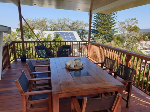 Ahoy Cottage - Taree Accommodation 1