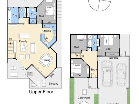 SEA GRANGE MORNINGTON - Taree Accommodation 3