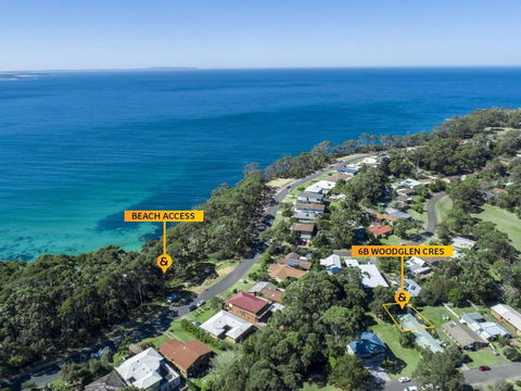 Mollymook Coastal Villa - Taree Accommodation 4