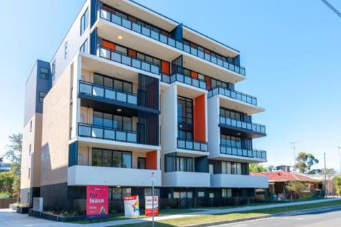 SP246 Brandnew Modern Apt In Penrith With Parking - Taree Accommodation 6