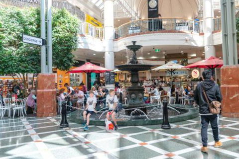 SP246 Brandnew Modern Apt In Penrith With Parking - Taree Accommodation 5