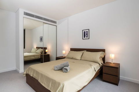 Apartment Darling Harbour - Nicole Walk - Taree Accommodation 6