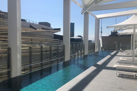 Apartment Darling Harbour - Nicole Walk - Taree Accommodation 3