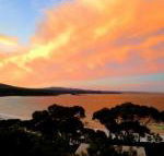 DOLPHIN LOOKOUT COTTAGE amazing views of the Bay of Fires - Taree Accommodation