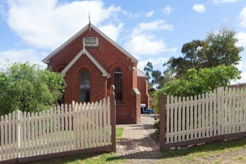 The Welsh Church - Taree Accommodation 0
