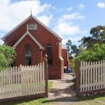 The Welsh Church - Taree Accommodation 1