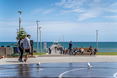 Harmony At Henley Beach Wifi Nespresso Netflix - Taree Accommodation 3