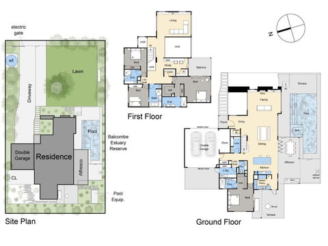 ANCHORAGE MOUNT MARTHA - Taree Accommodation 3