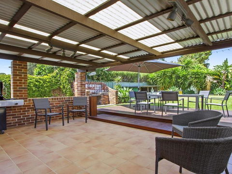 Amersham Great Family Accommodation - Taree Accommodation 5