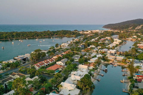 Walk To Hastings Street Noosa Sound - Taree Accommodation 4