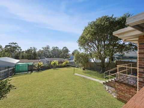 Buckland St. 29 Mollymook - Taree Accommodation 6