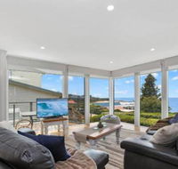 COASTAL HAVEN panoramic ocean views - Taree Accommodation