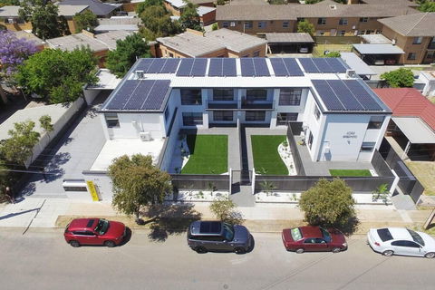 1 Bedroom Apt With Air Conditioning In Plympton - Taree Accommodation 3