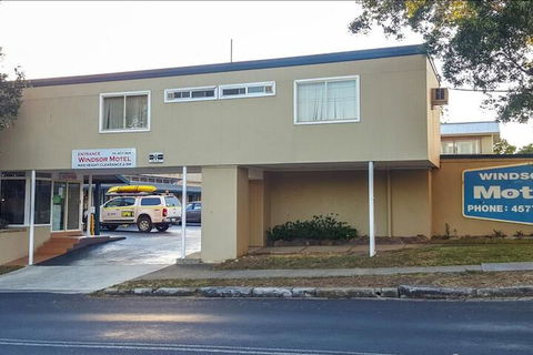 Windsor Motel - Taree Accommodation 1
