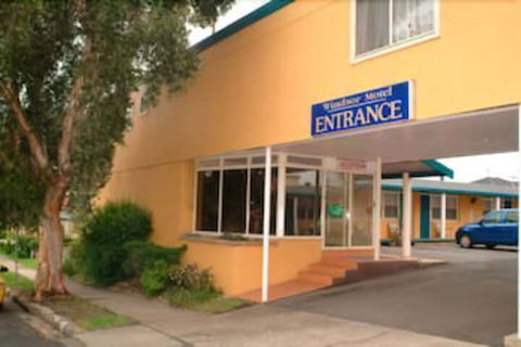Windsor Motel - Taree Accommodation 0