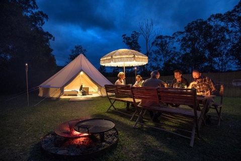 Flash Camp Coolendel - Taree Accommodation 3