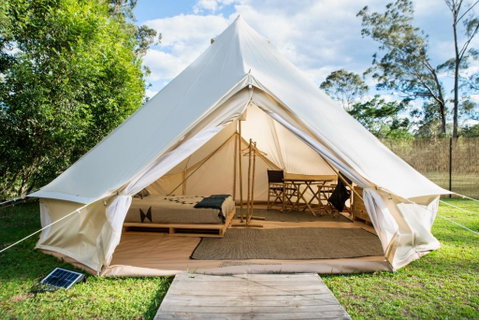 Flash Camp Coolendel - Taree Accommodation 7