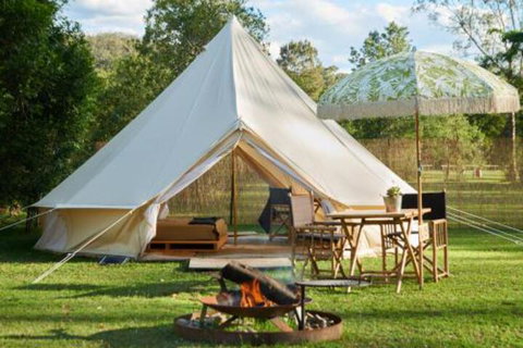 Flash Camp Coolendel - Taree Accommodation 0