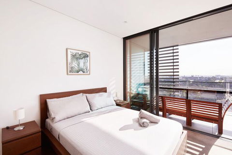 Apartment CBD - Central Park - Taree Accommodation 7