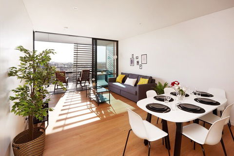 Apartment CBD - Central Park - Taree Accommodation 4