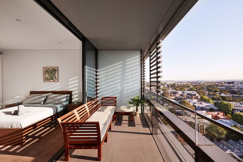 Apartment CBD - Central Park - Taree Accommodation 3