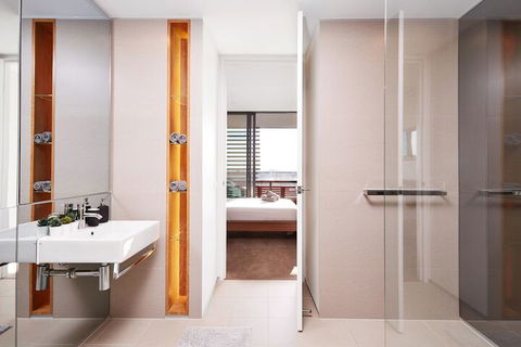 Apartment CBD - Central Park - Taree Accommodation 5