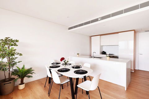 Apartment CBD - Central Park - Taree Accommodation 6