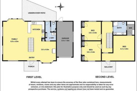 GUMS & ROSES Family Home In The Heart Of Town. - Taree Accommodation 5