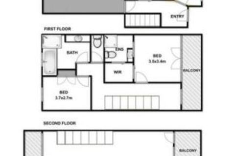 SEA NOOK Seconds From The Beach - Taree Accommodation 4