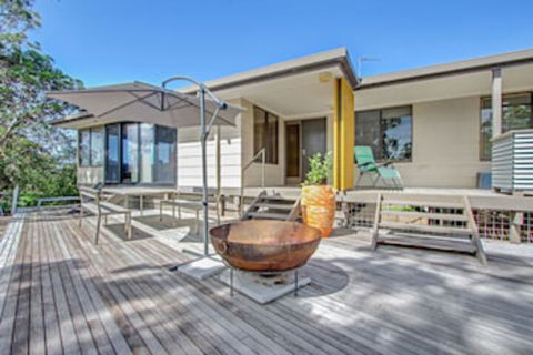 On The Hill At Metung - Taree Accommodation 0