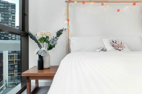 I02-china Town Luxury Service Apartment - Taree Accommodation 7