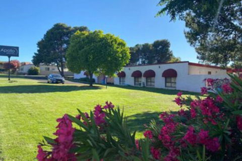 Apollo Motel Parkes - Taree Accommodation 0