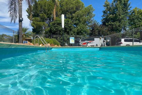 Apollo Motel Parkes - Taree Accommodation 4