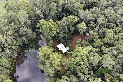 Oakey Creek Private Retreat - Taree Accommodation 5