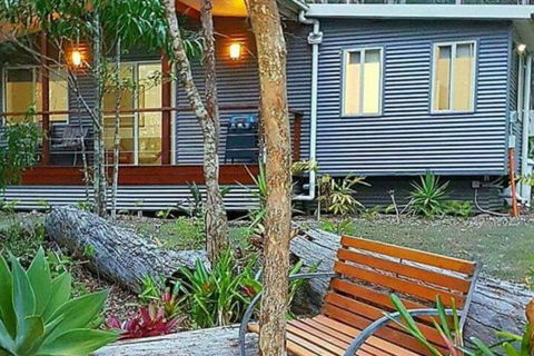 Oakey Creek Private Retreat - Taree Accommodation 6