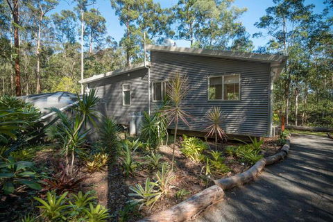 Oakey Creek Private Retreat - Taree Accommodation 7