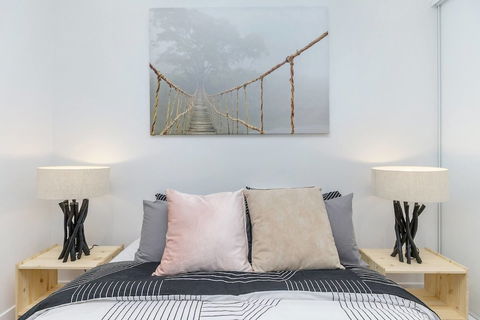 SKY Heart Of BNE City 2bed APT Pool& Gym Qbn222-18 - Taree Accommodation 4