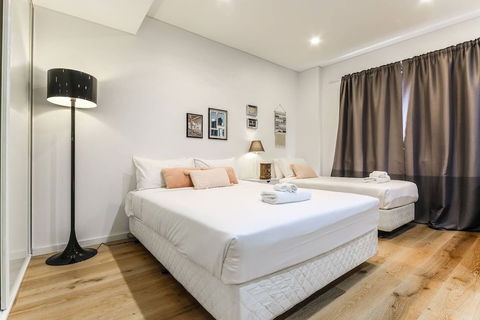 A13-darling Harbour Studio - Taree Accommodation 1