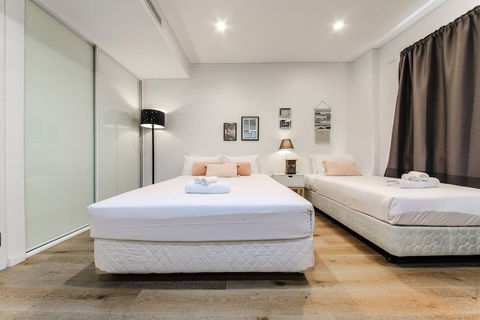 A13-darling Harbour Studio - Taree Accommodation 2