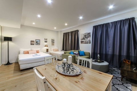 A13-darling Harbour Studio - Taree Accommodation 3