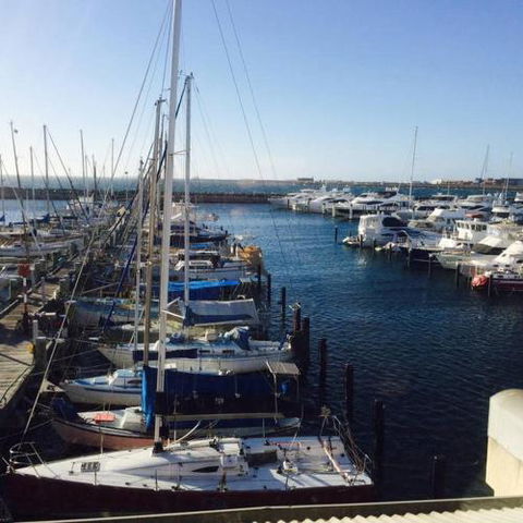Fremantle Harbour Townhouse - Taree Accommodation 6